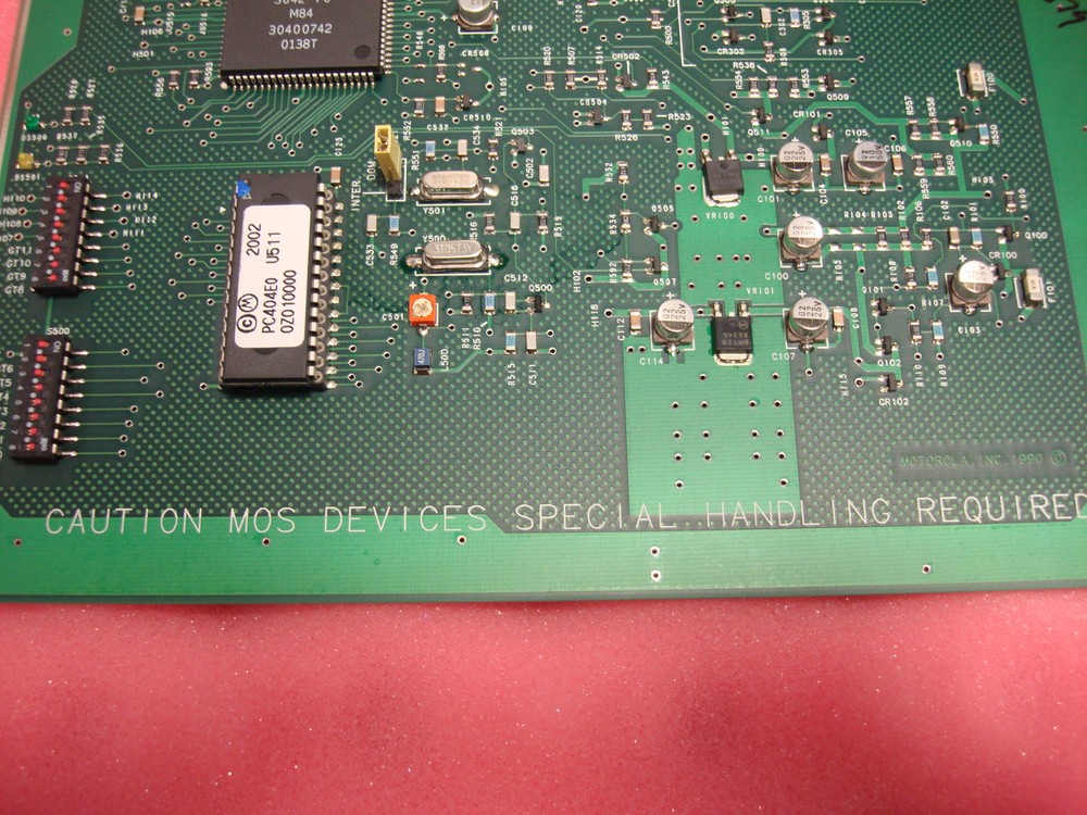 MOTOROLA BLN7011C
