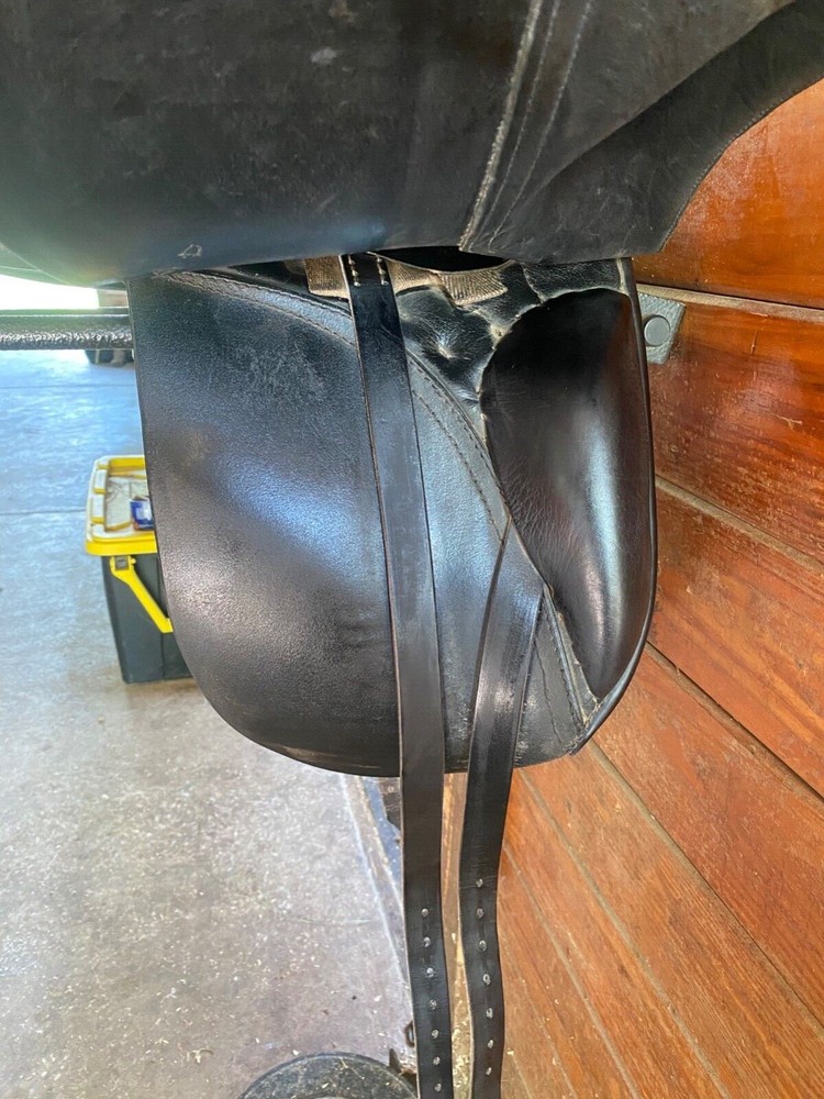 passier dressage saddle