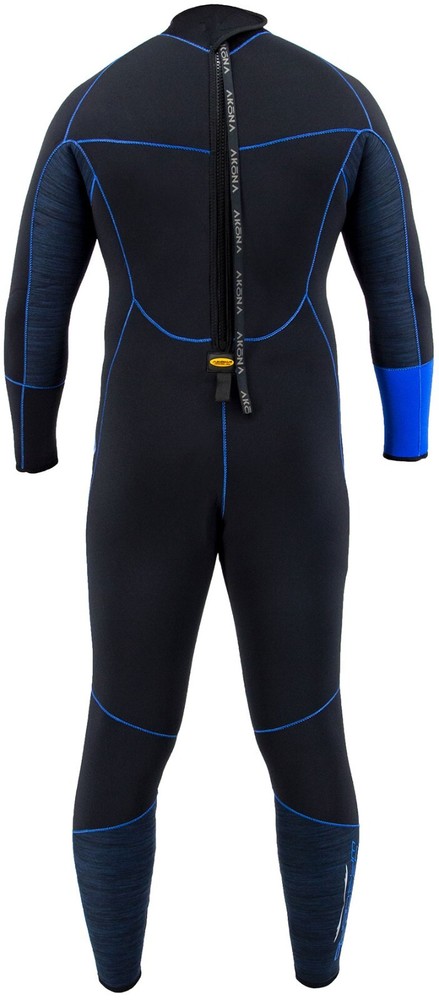 Akona Mens 3mm Backzip Classic & Phantom Full Wetsuits