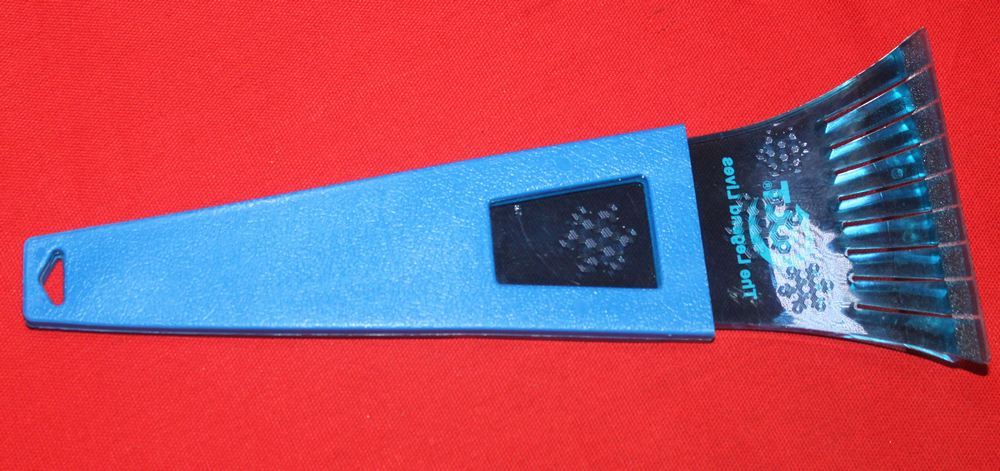 Colt Firearms Factory Ice Scraper