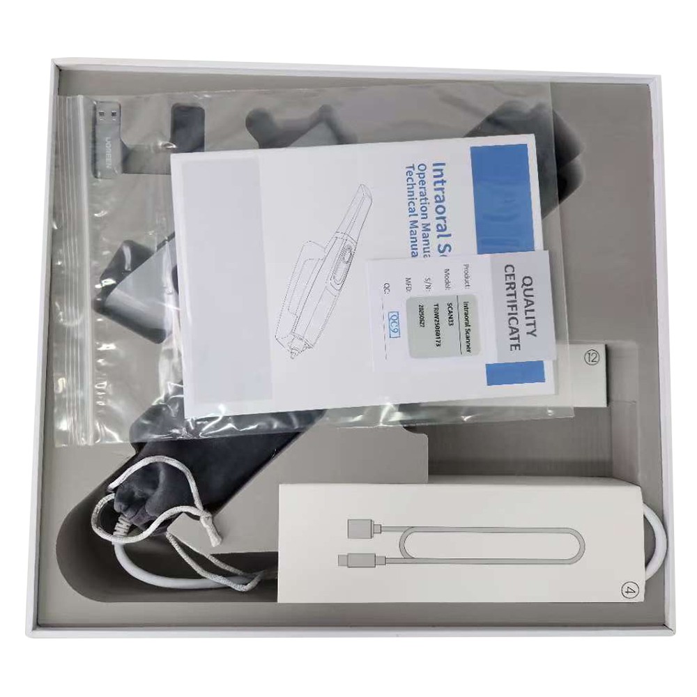 DENTAL INTRA ORAL SCANNER SCAN 33