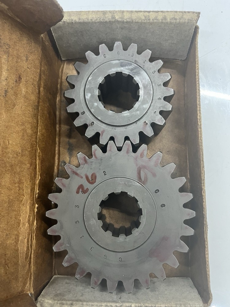 QUICK CHANGE GEAR SET 20 RACING-LATE MODEL-MODIFIED-WINTERS