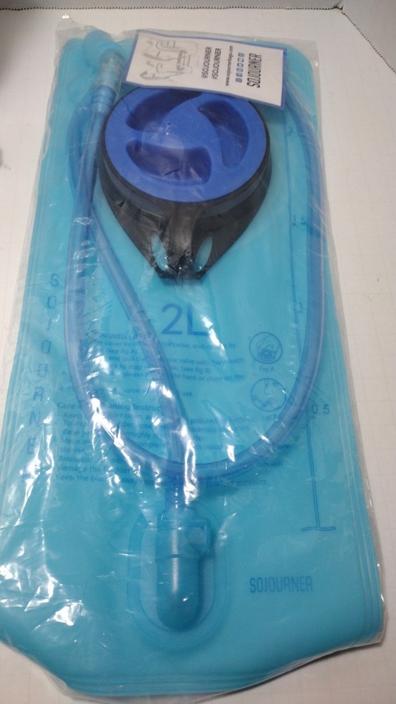 2 L Hydration Bladder Camelbak Cleaning Kit Both NEW IN Package
