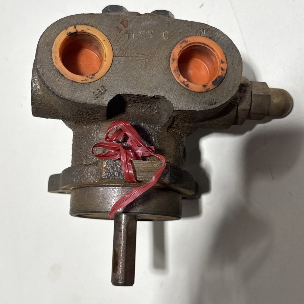 1LEV-C HYDRAULIC GEAR PUMP