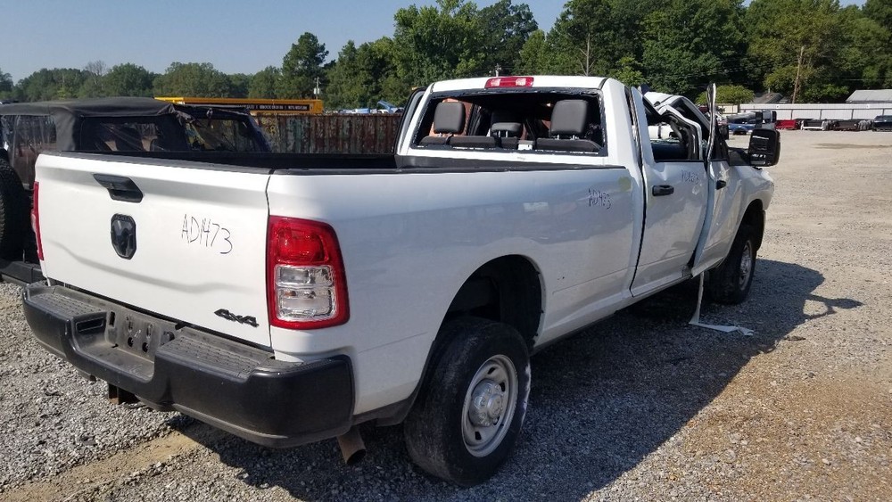 24 DODGE RAM 2500 AIR SHUTTER 6.4L