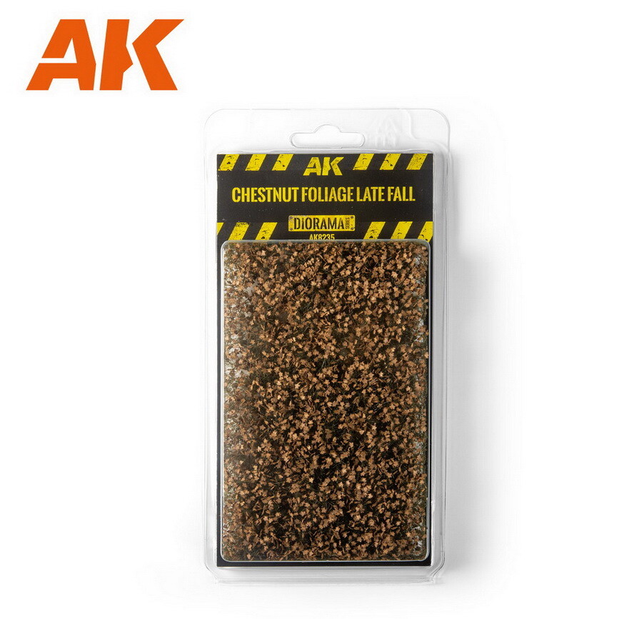 AK-Interactive 1/35, 1/32, 1/48 Chestnut Foliage Late Fall