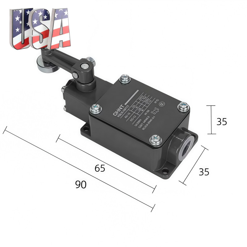 1PCS New CHINT YBLX-19/111 Limit Switch Controller