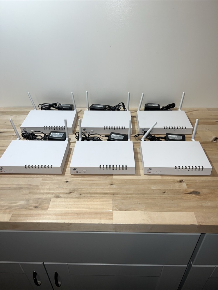 Wi3 WIP7500 MoCA Routers