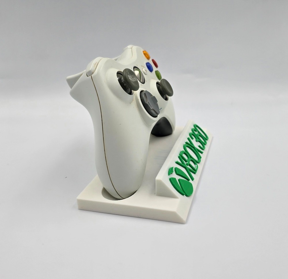 Xbox 360 Controller Display Stand Games Room