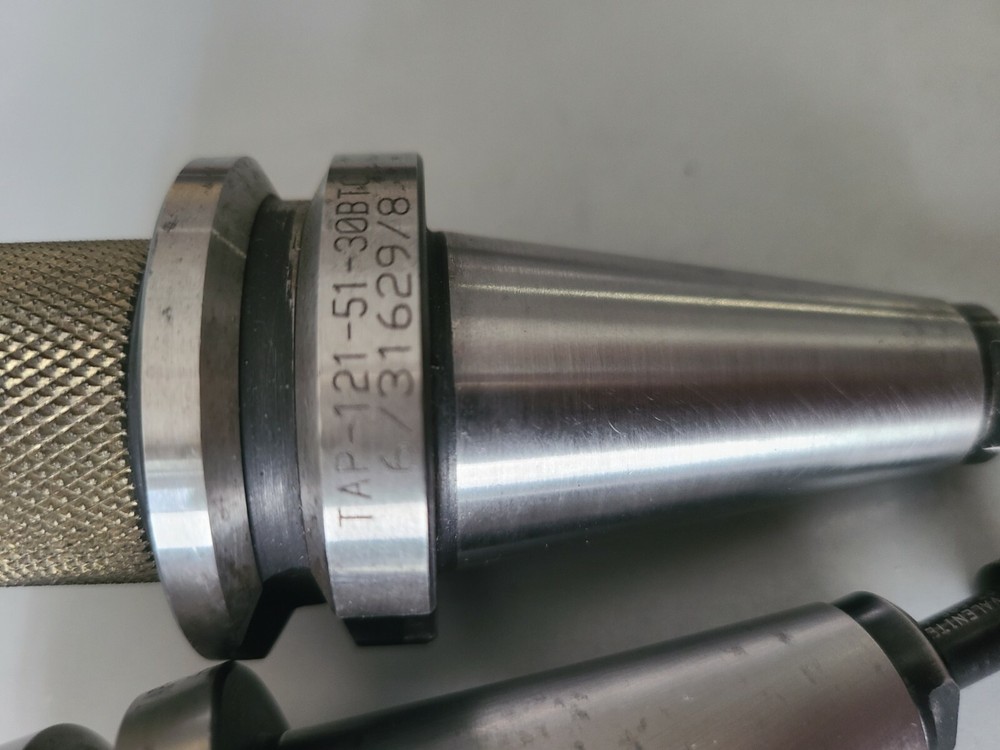 Valenite Tapping Chuck TAP-121-51-30BTC