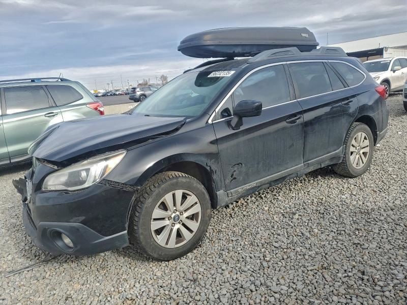 LEGACY 2017 Transmission Shift 1402287