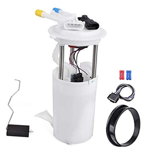 Fuel Pump Assembly w/Sensor Replace# E3508M Compatible with 2000-2003 Chevy