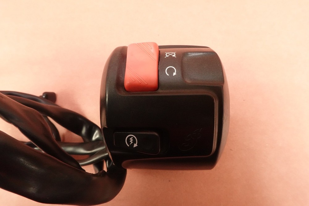 2016 16-21 Indian Scout Sixty Right Handlebar Stop Start Kill Switch