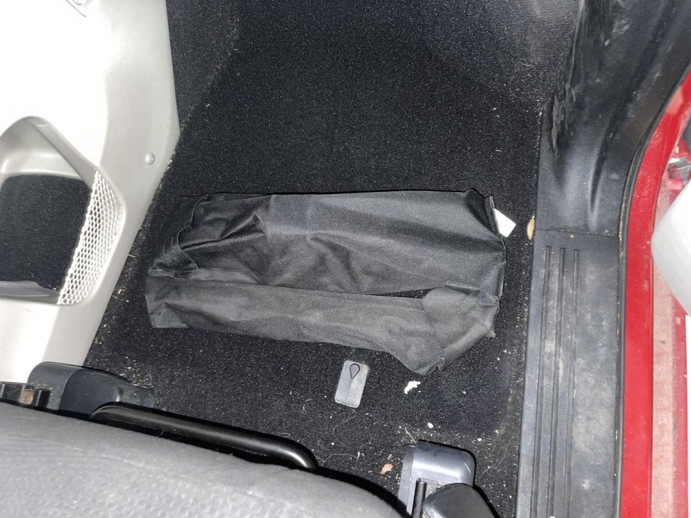 Chassis ECM Multifunction Includes Fuse Box Fits 12 CARAVAN 1018450