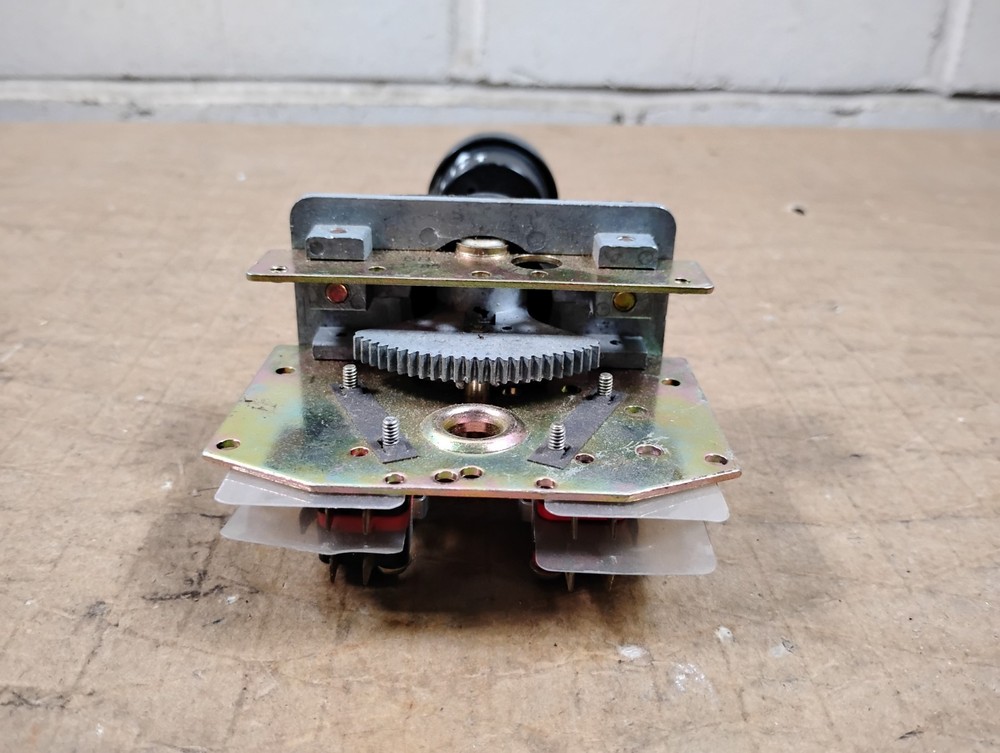 Industrial Joystick Controller