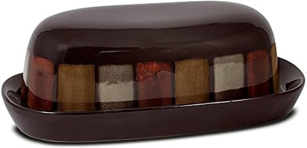 Taos Covered Butter Dish