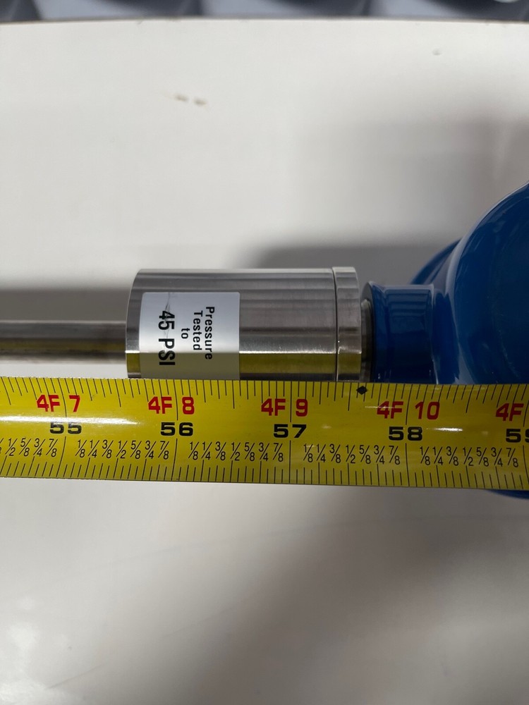 APG MPX/E Temperature Transmitter 45PSI w/ 55" Rod