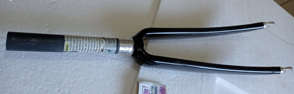 NOS BY MIC Spa CARBON FORK DIAMETER STEERER 25.3 mm