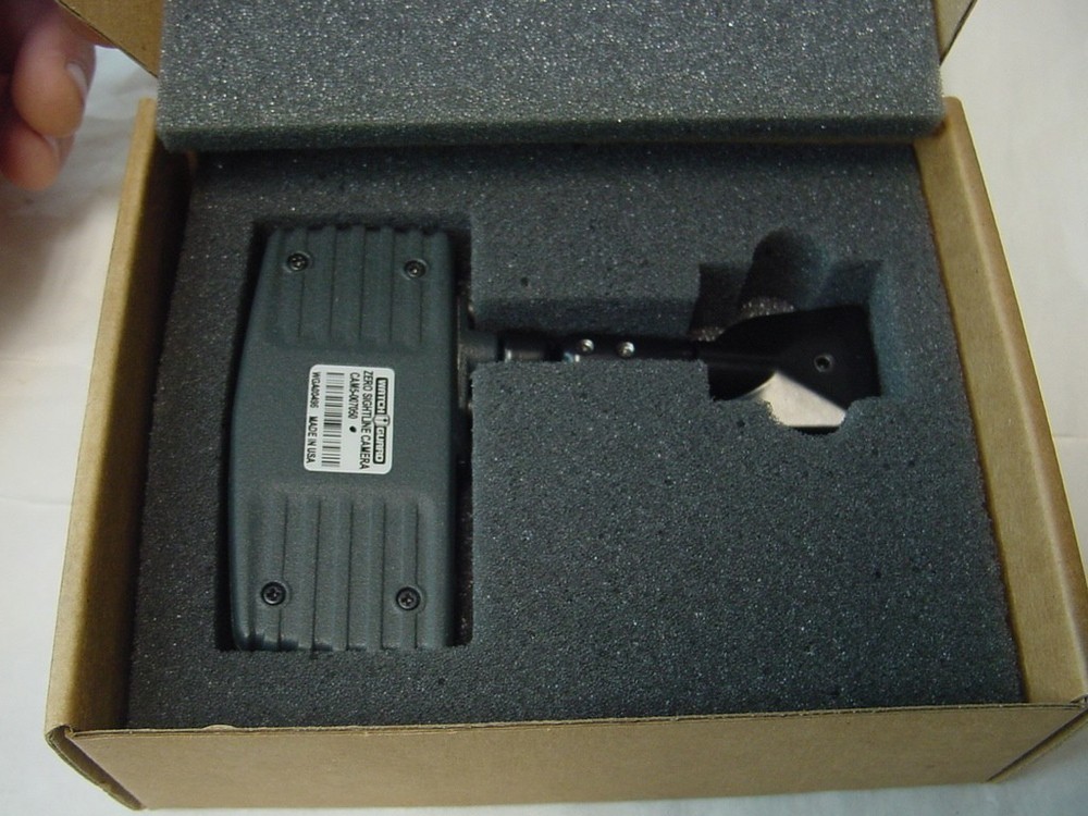 WATCH GUARD ZERO SIGHTLINE CAMERA CAM5-007050