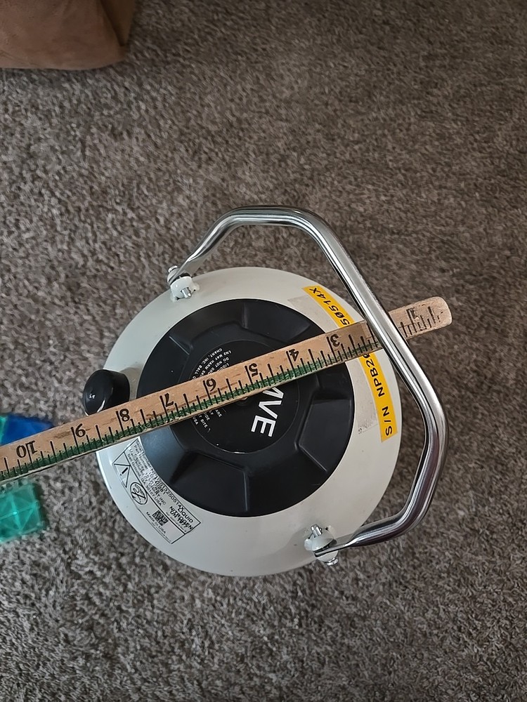 Chart MVE Lab 10 liquid nitrogen container