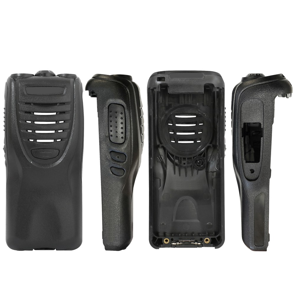 Front Housing Case Cover Replacement for TK2307 TK3300 Handheld Radio