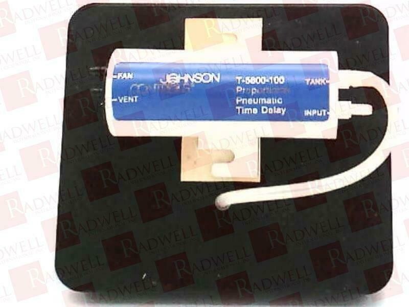Johnson Controls T-5800-100