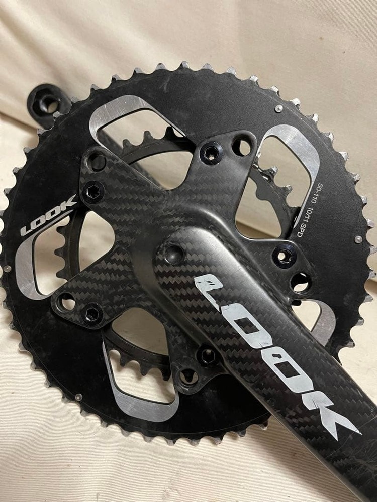 LOOK ZED2 C Outer Inner Gear Set