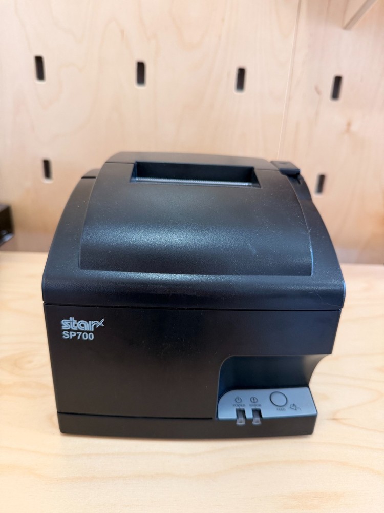 Star SP700 SP742 Dot Matrix POS Kitchen Print- FULLY TESTED