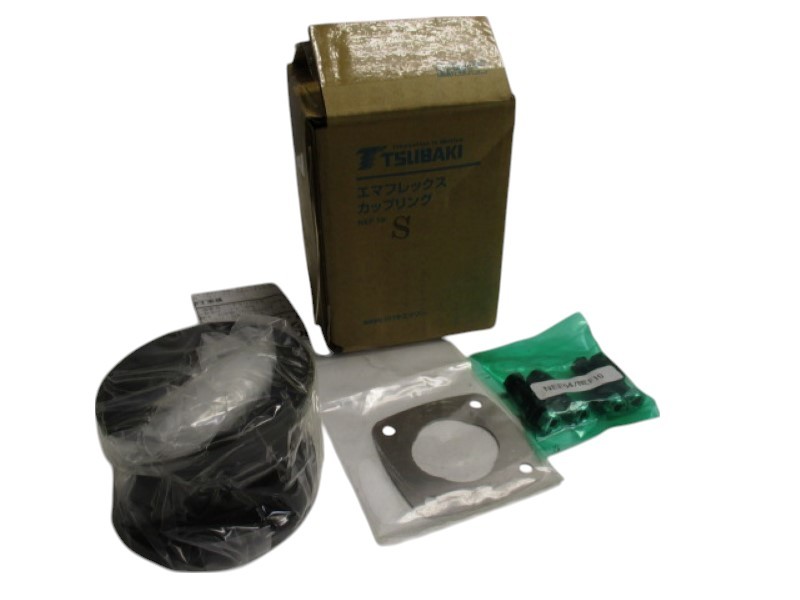 TSUBAKI NEF10-S EMER-FLEX COUPLING  NSMP