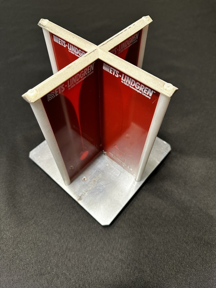 ETS-Lindgren 3165-01 Absorber Nested Dual-Polarized Dual-Vivaldi Array Antenna