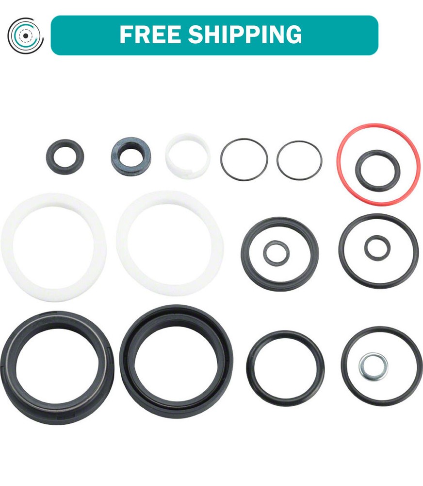 RockShox Fork Service Kit, Basic: Lyrik RCT3 Solo Air A1 (2016)