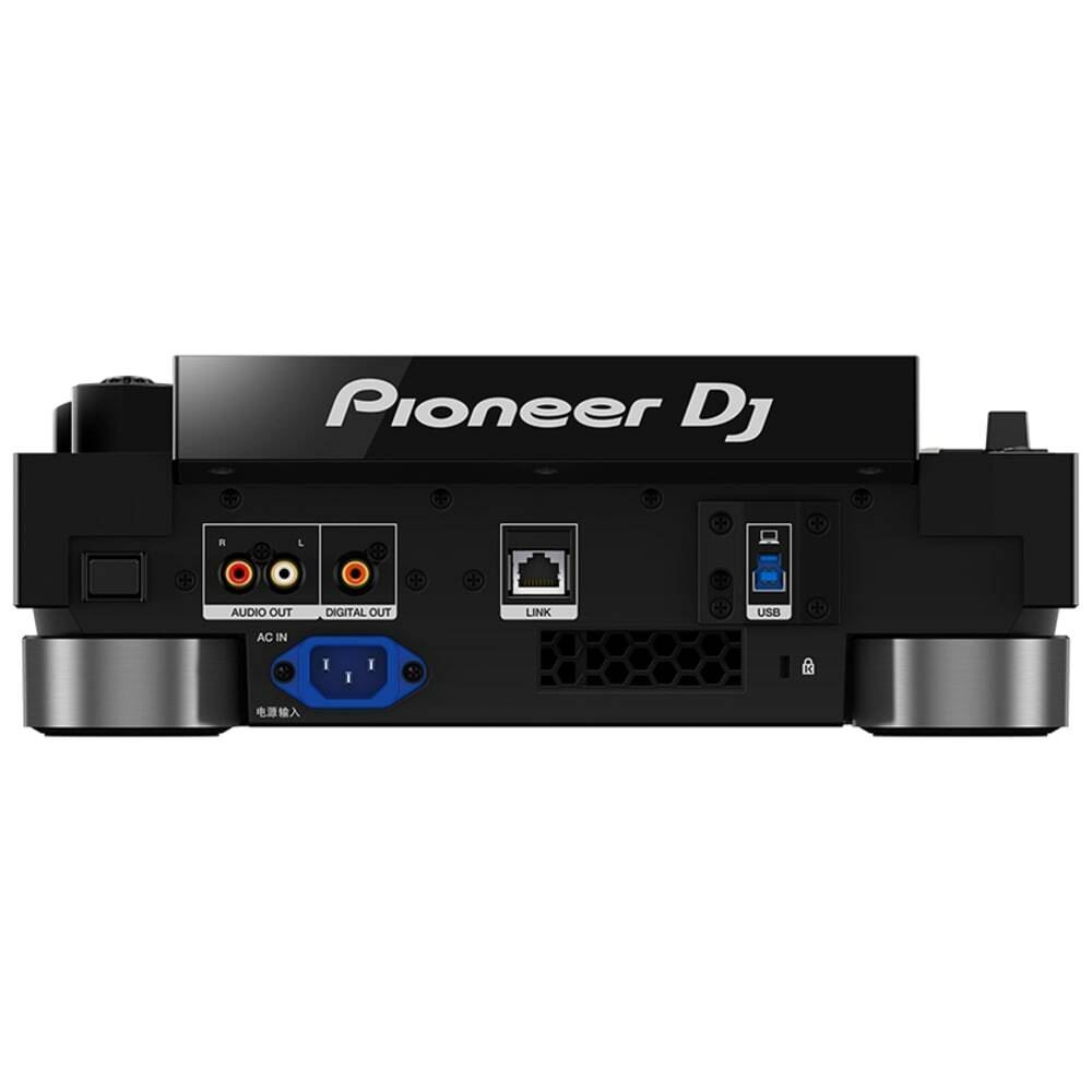 Pioneer CDJ-3000 Professional DJ Multi-Player (Black)