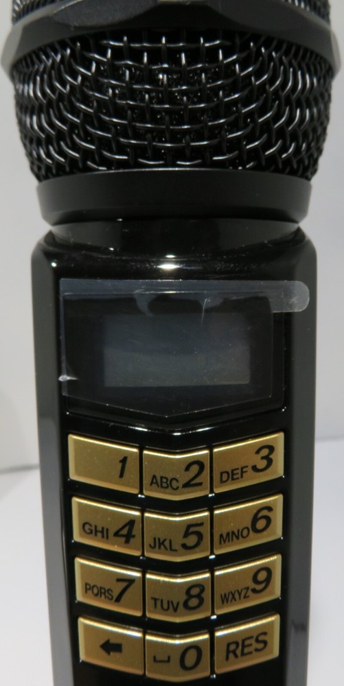 Enter Tech Magic Duet (EX23DTH) Let’s Karaoke On Stage Wireless Microphone