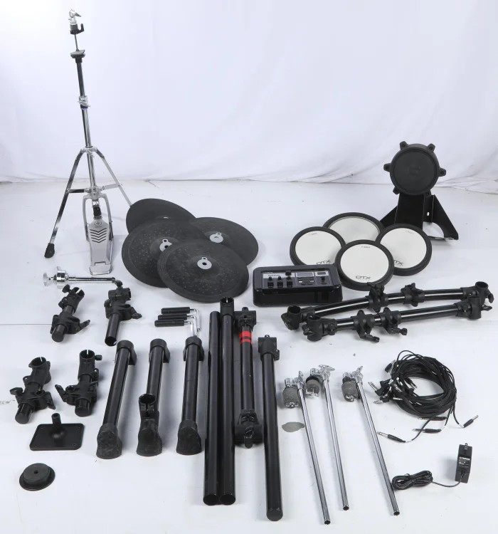 Yamaha DTX6K3-X Electronic Drum Set