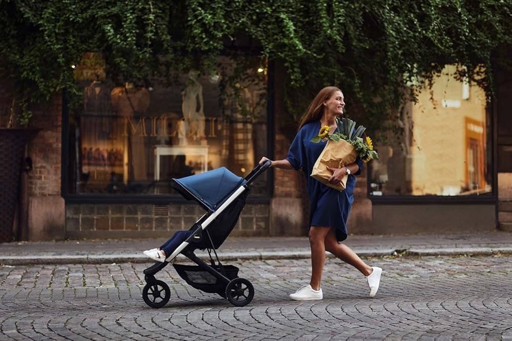 Thule Spring Baby Toddler Stroller ~ RETAIL $433