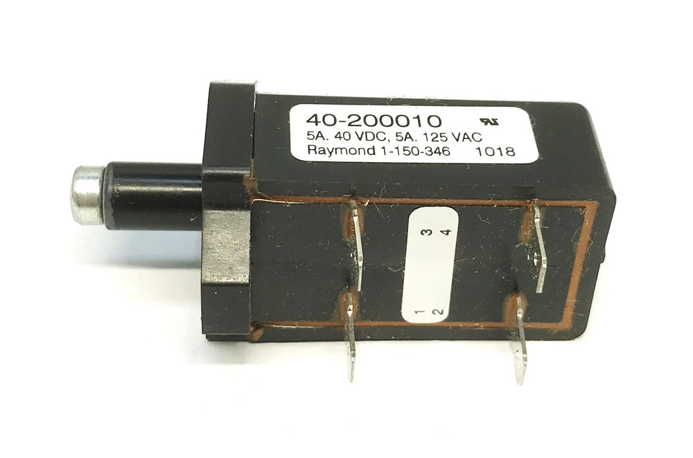 Total Source Micro-Switch LP393-5048 NOS