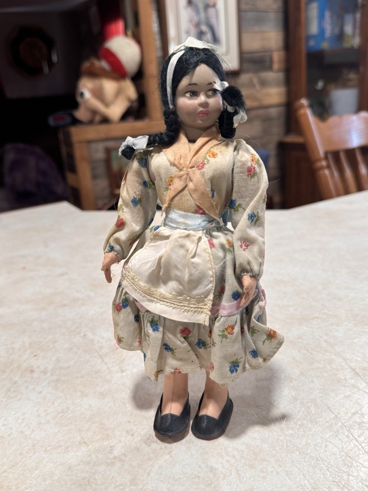 haunted doll-active spirit