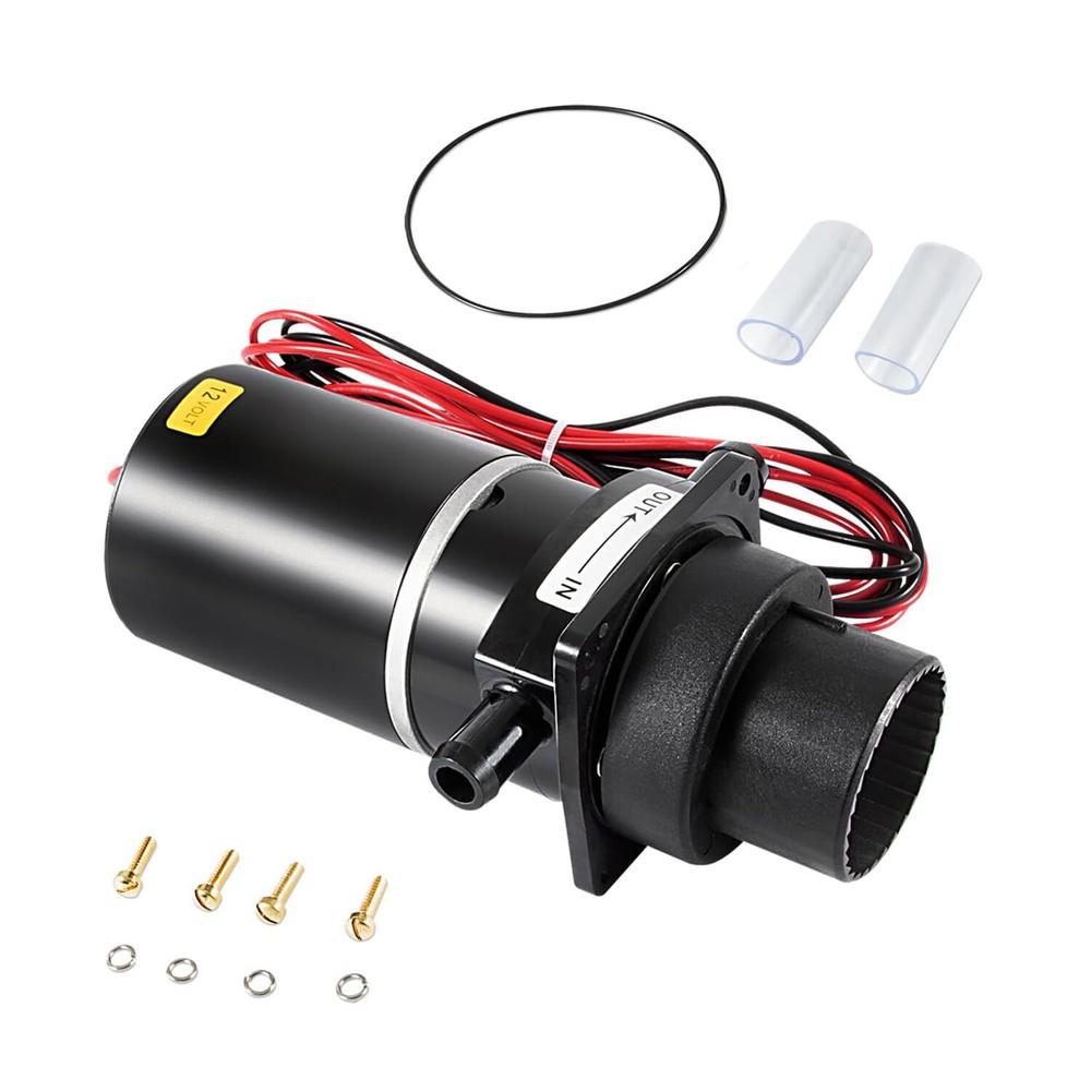 Replace for 37041-0010 Marine Electric Toilet Macerator Sub Assembly Kit 12V