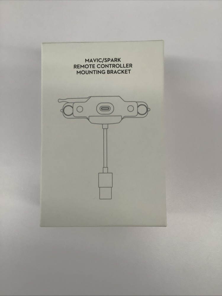 DJI CrystalSky Spare Part 5 Mavic/Spark Remote Controller Mounting Bracket