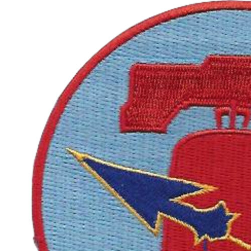 VF-935 Liberty Bell Patch
