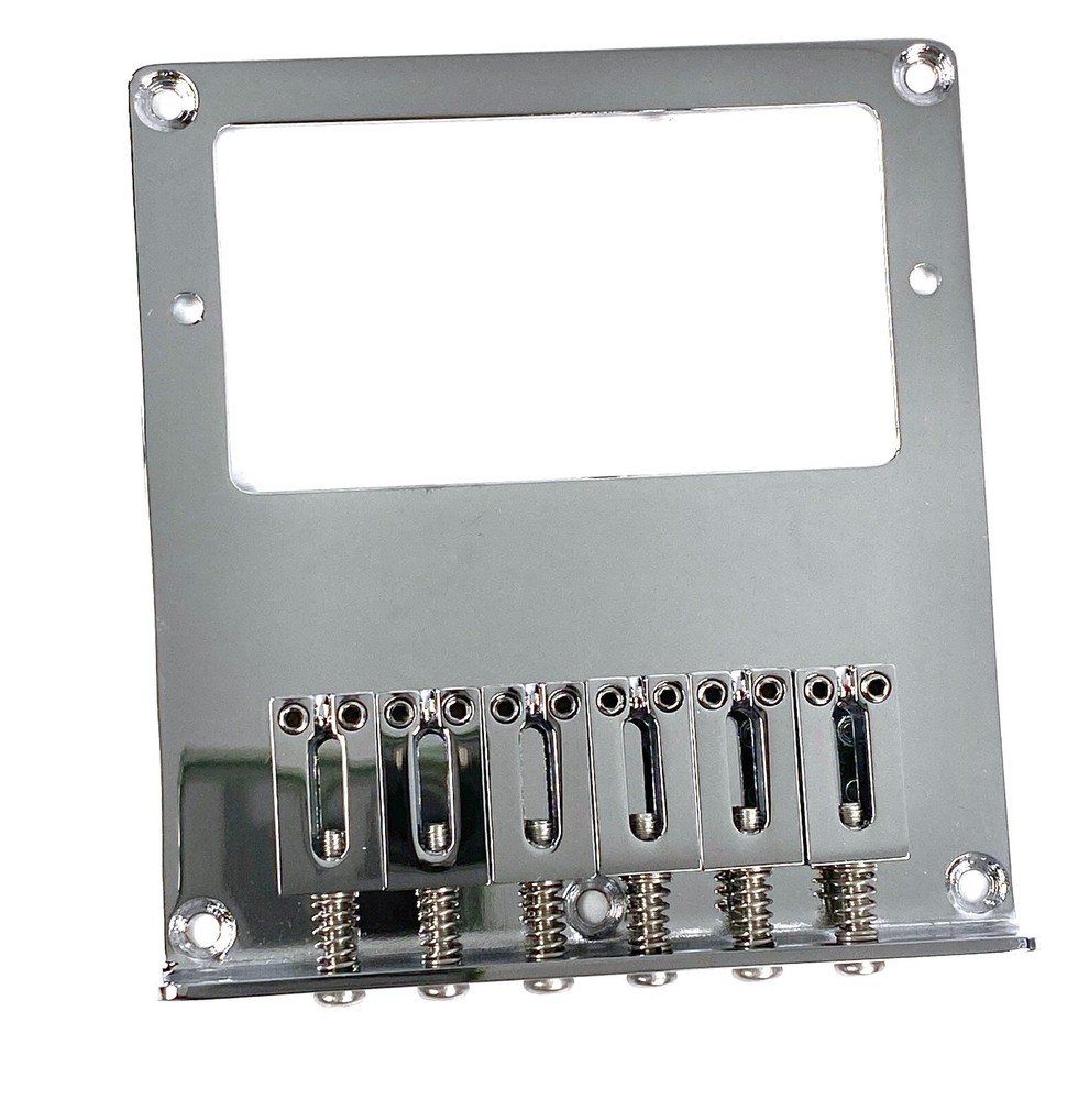 Fender Squier Tele TOP LOAD HUMBUCKER BRIDGE Chrome Assembly Affinity Telecaster