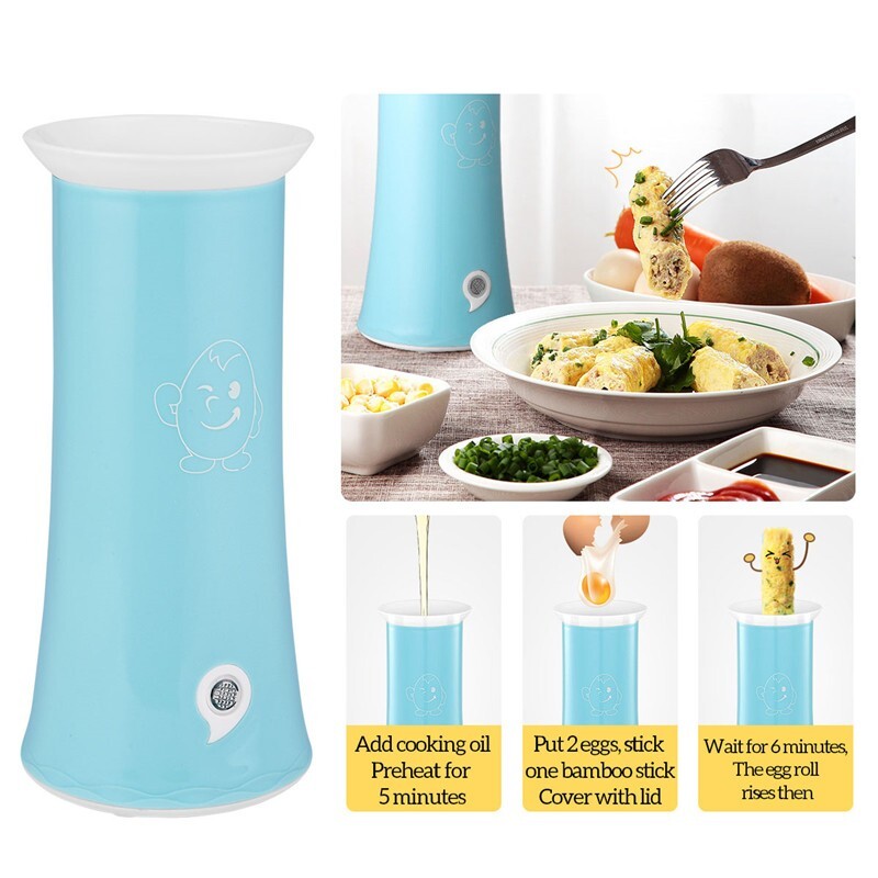 NEW Automatic electric egg master cooker