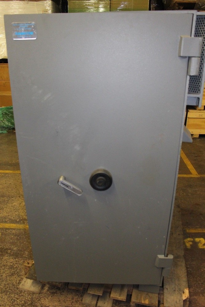 Hamilton Class 5 IPS Information Processing System Security Cabinet