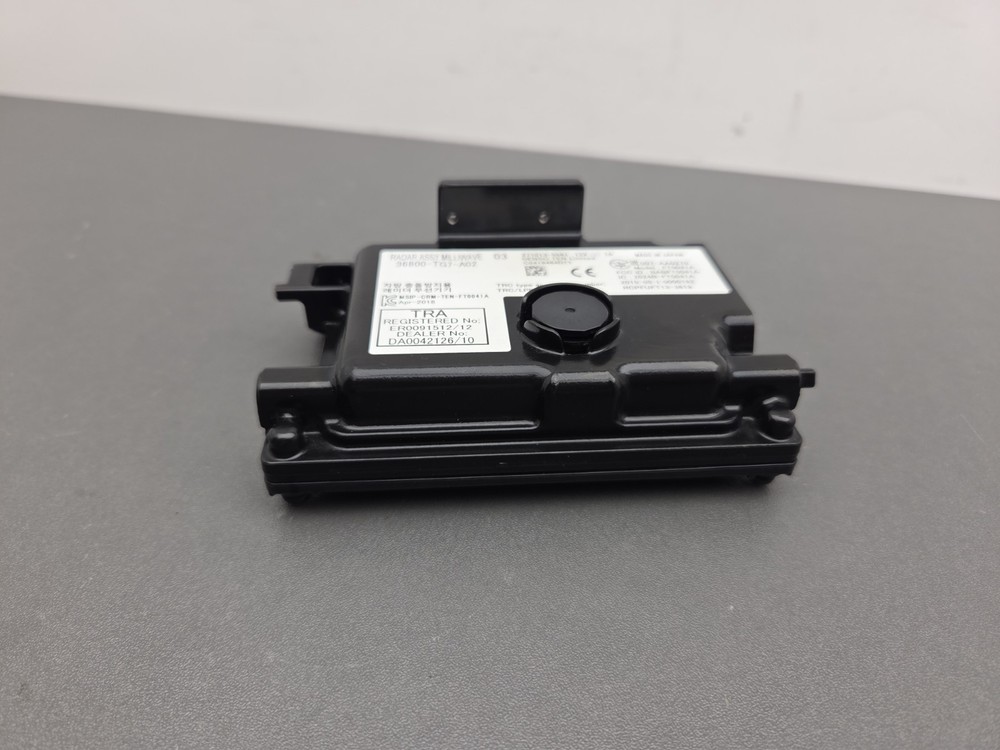 OEM 2016-2018 HONDA PILOT ADAPTIVE RADAR CONTROL SENSOR MODULE 36800-TG7-A02
