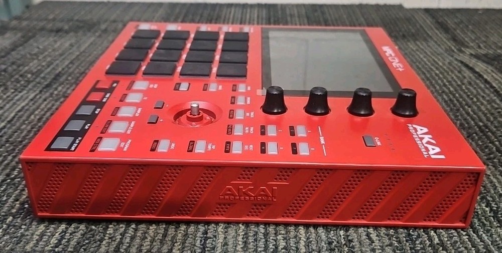 Akai ACVA2 MPC One+ Standalone Music Production Center Controller - READ