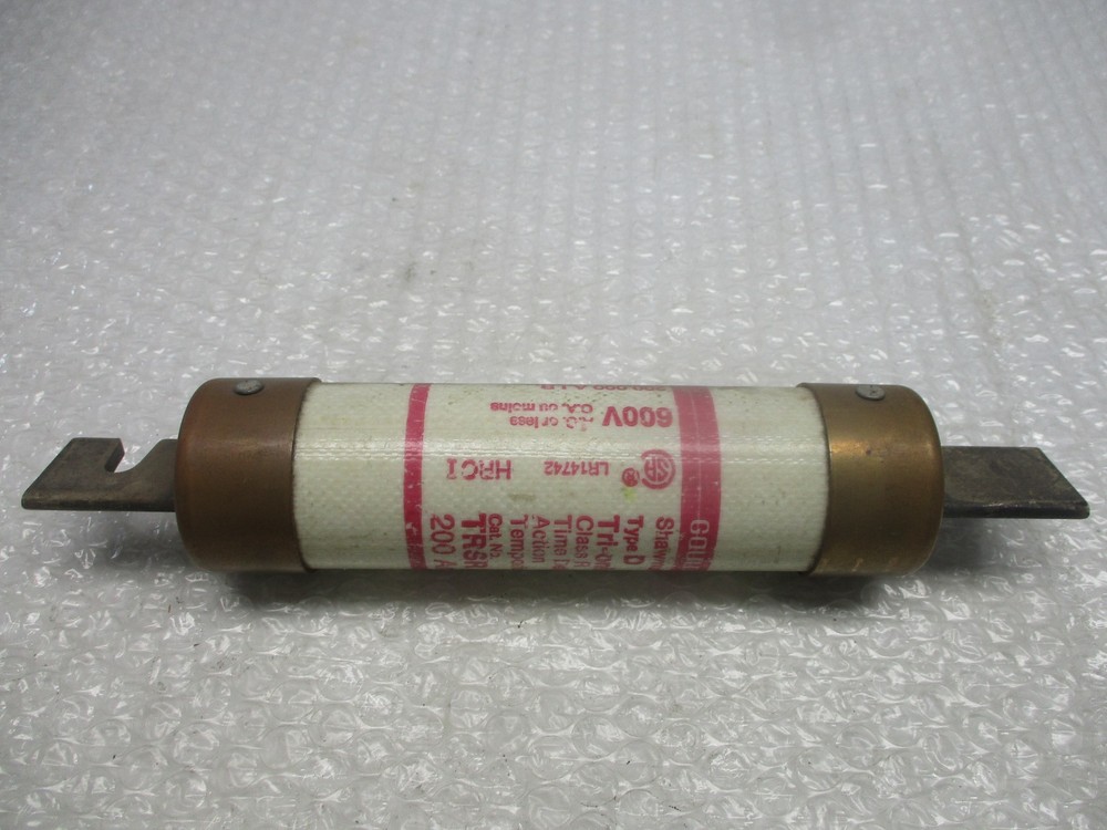 GOULD TRSR-200 FUSE NSNP