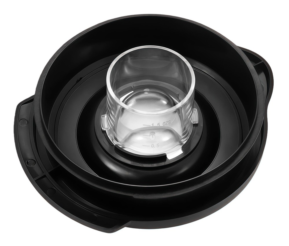 Classic Series Blender Lid for Juicer Cup Black