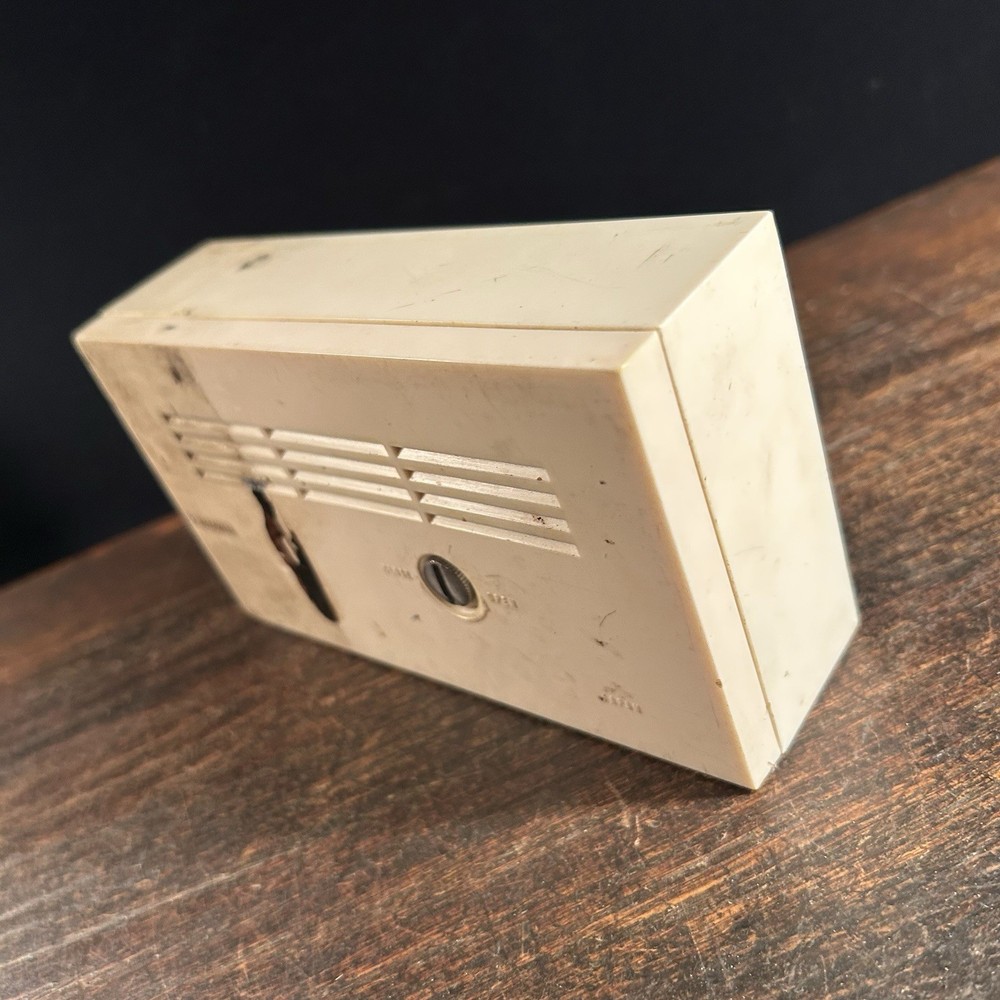 Vintage Elgin Ten Transistor Radio Working