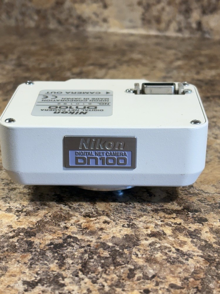 Nikon DN100 Digital Net Camera Microscope