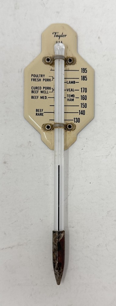 Vintage Taylor Meat Thermometer
